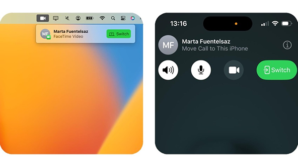 Chia sẻ màn hình với đa dạng nội dung trong FaceTime